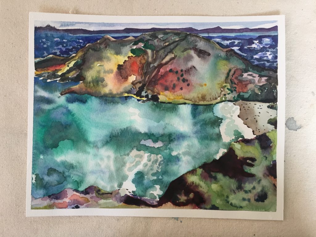 Seascape